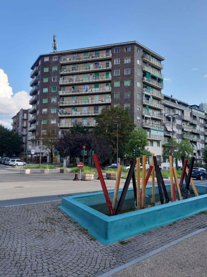 Parco Dora Lägenhet Turin Exteriör bild